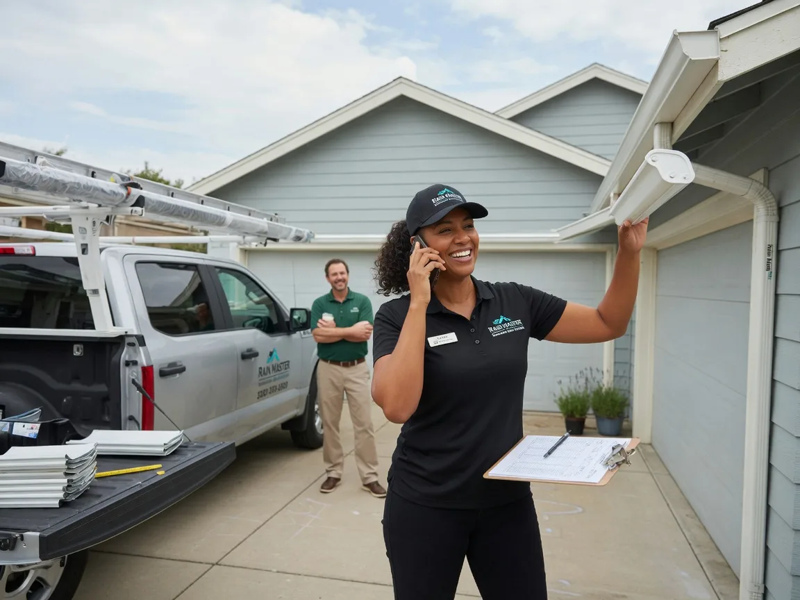 Gutter Installation Lead, SD FAQs
